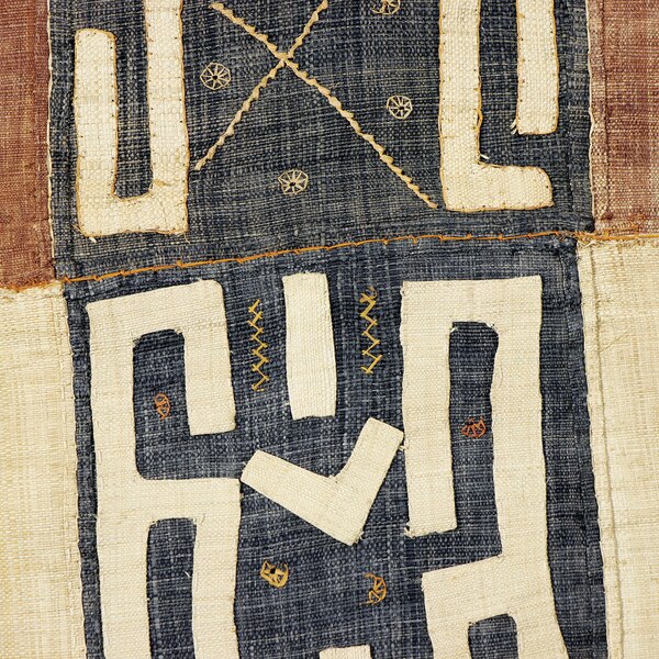 African Kuba Runner